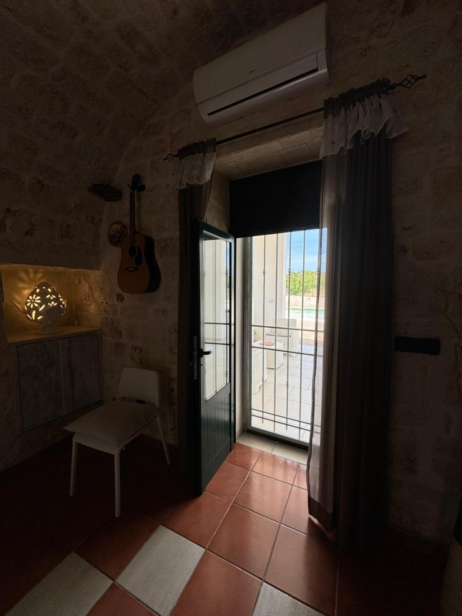 Dimora Del Gufo Villa Ostuni Exterior photo